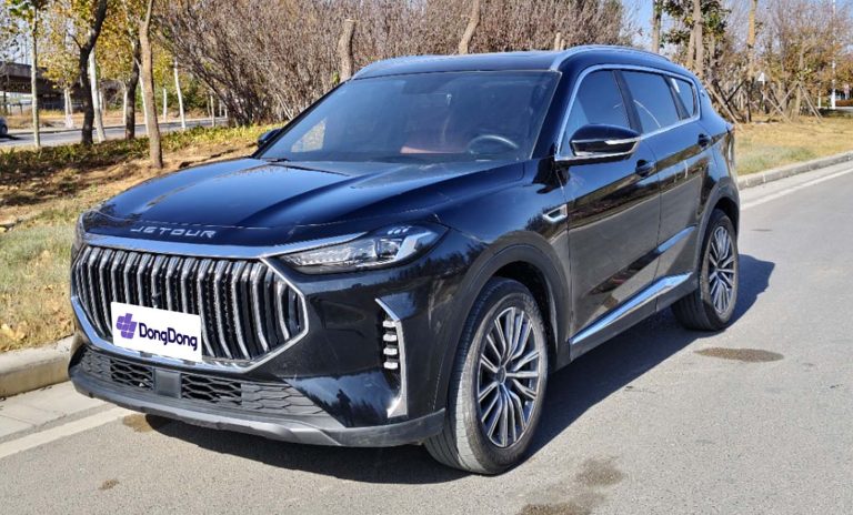 Jetour X70 Plus 2024 Champion Edition 1.5T DCT Champion MAX (7-Seater)
