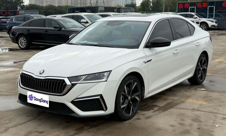 Skoda Octavia PRO 2021 TSI280 DSG Luxury Edition