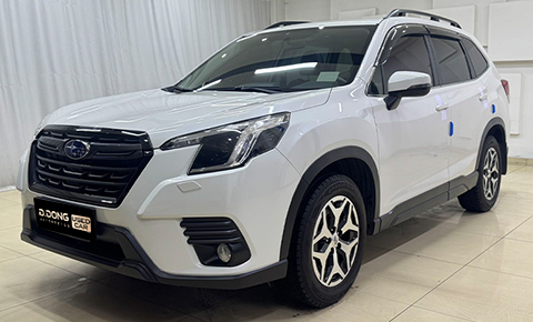 Subaru Forester 2022 2.0i AWD Luxury Edition