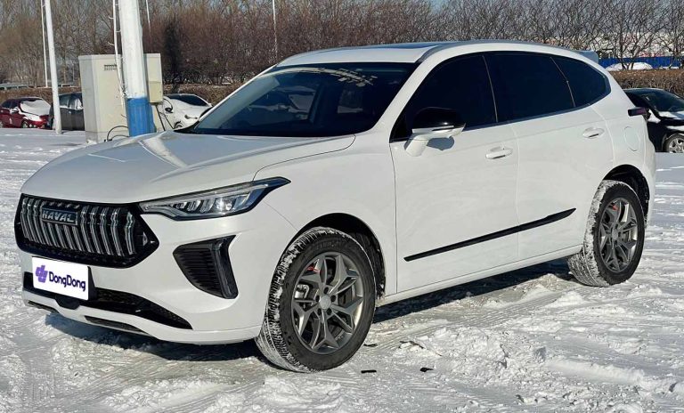 Haval Chitu 2023 1.5T Excellence Edition