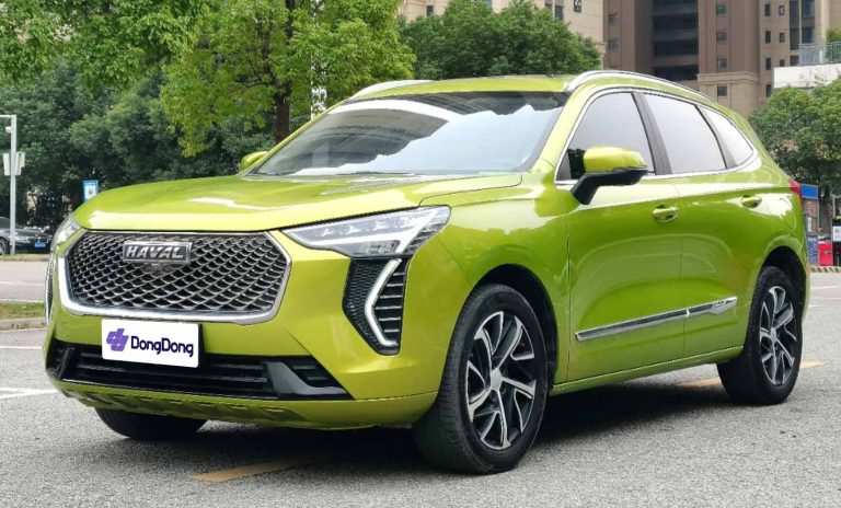 Haval Jolion 2021 1.5T Automatic Premium Edition