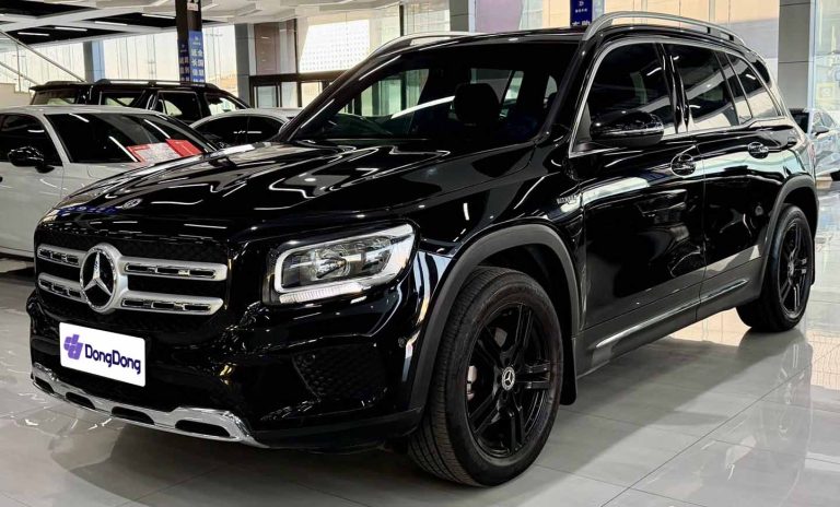 Mercedes-Benz GLB 180 2021 Style Edition
