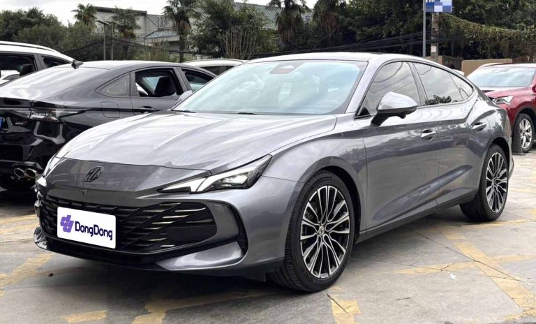 MG7 2023 2.0T Automatic Luxury Edition