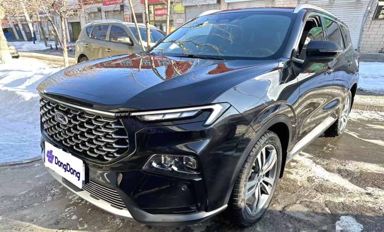 Ford Equator Sport 2022 1.5T EcoBoost 170 AT Premium Edition (Facelift)