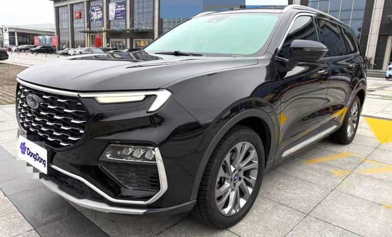 Ford Equator 2021 2.0T EcoBoost 225 AT Premium Edition