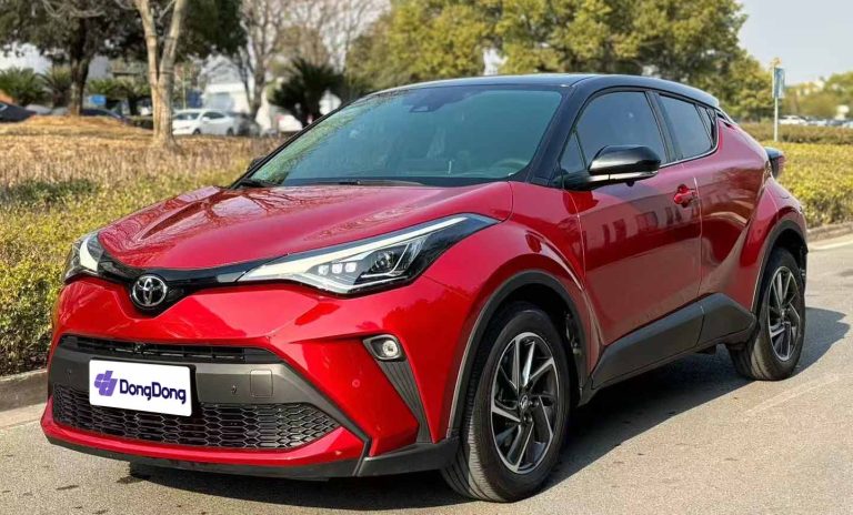 Toyota C-HR 2023 2.0L Luxury Edition