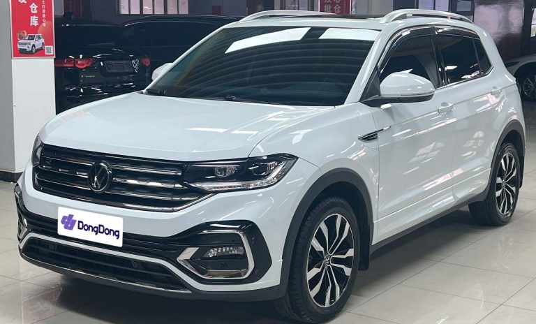 Volkswagen Tacqua 2021 280TSI DSG R-Line Smart Connectivity Edition