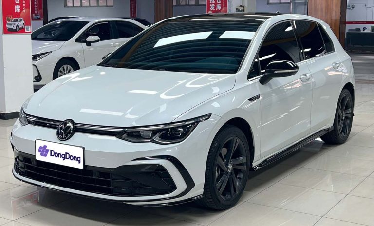 Volkswagen Golf 2021 280TSI DSG R-Line Edition