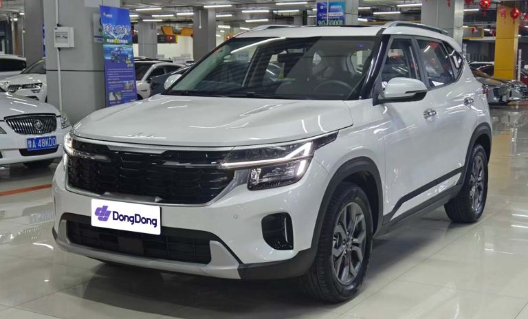 Kia Seltos 2023 1.5L IVT Luxury Edition