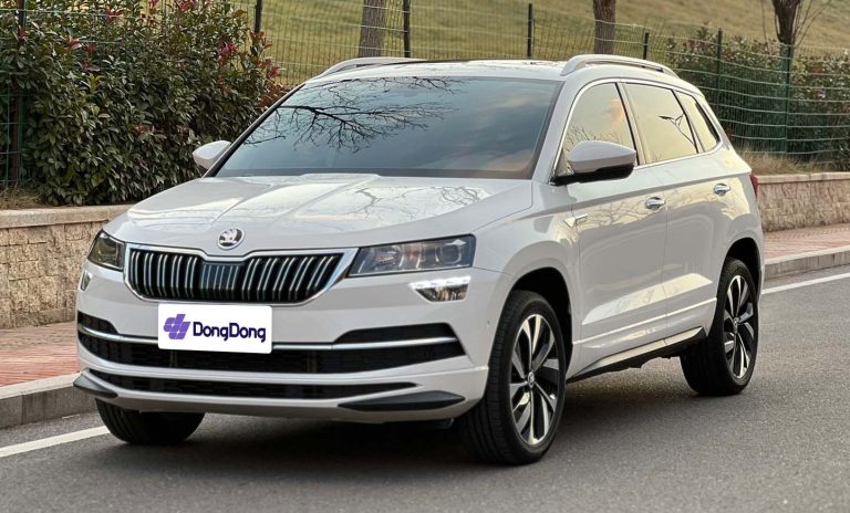 Skoda Karoq 2022 TSI280 Luxury Edition
