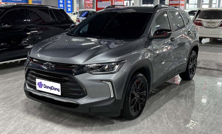 Chevrolet Tracker 2021 Redline 335T CVT Ultimate Edition