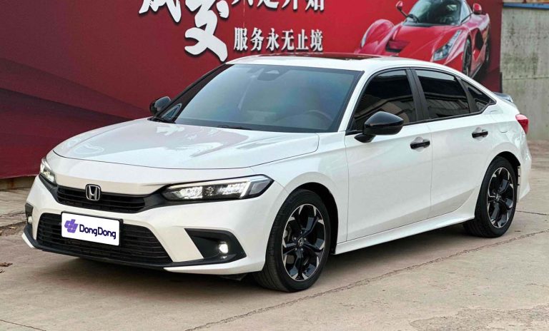 Honda Civic 2022 240 TURBO Sport Edition