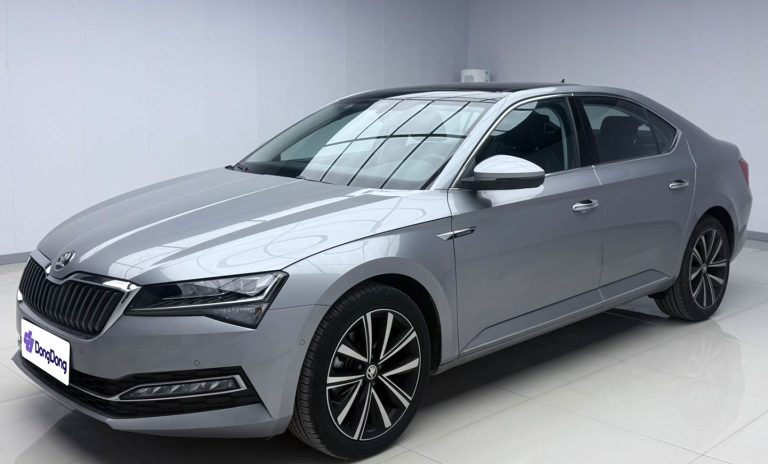 Skoda Superb 2023 TSI280 DSG Premium Edition