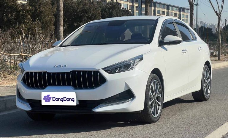 Kia K3 2021 1.5L CVT Fashion Edition