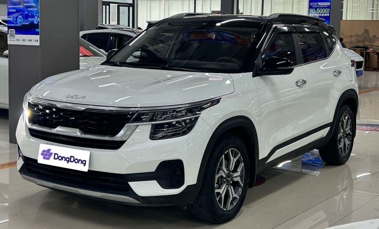 Kia KX3 2021 1.5L Trend Edition