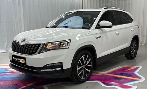 Skoda Kamiq 2022 1.5L AT Comfort Edition