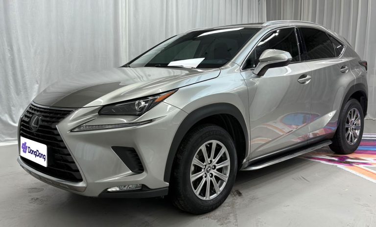 Lexus NX 200 AWD 2020 F SPORT Edition
