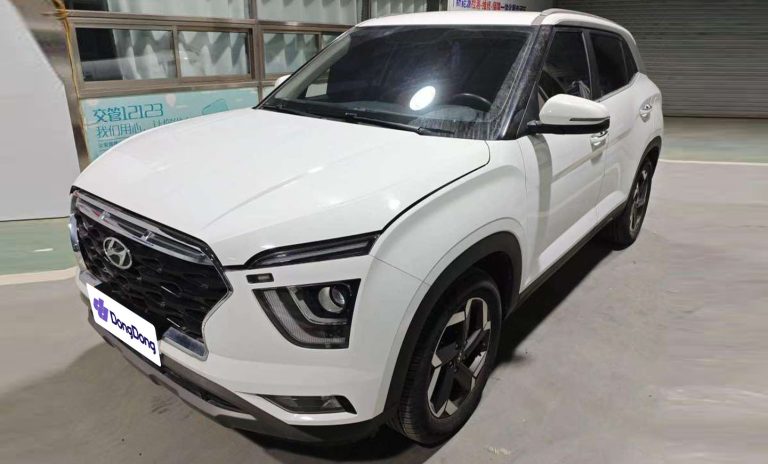 Hyundai ix25 2020 1.5L CVT GLS Smart Edition