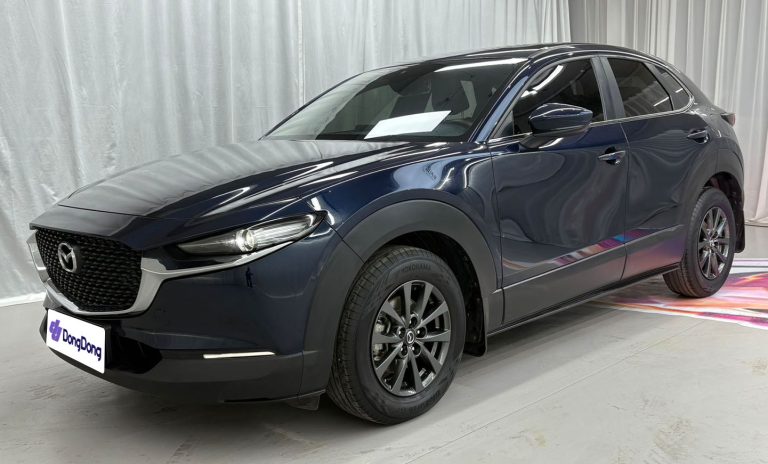 Mazda CX-30 2022 Automatic Quality Edition