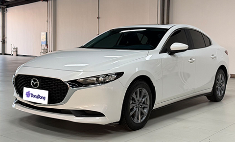 Mazda 3 Axela 2021 1.5L AT Quality Edition