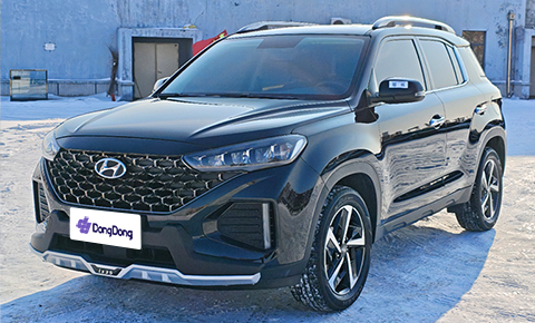 Hyundai ix35 2021 240TGDi DCT 2WD GLS Leading Edition