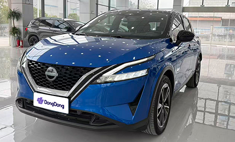 Nissan Qashqai 2023 1.3T CVT Flagship Edition