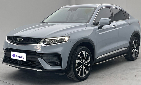 Geely Xingyue S 2021 TD 2WD Lightning Edition