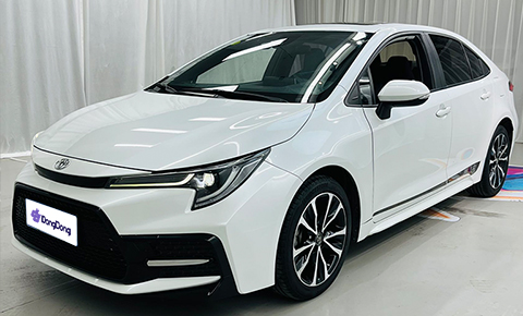 Toyota Levin 2021 185T Sport Edition