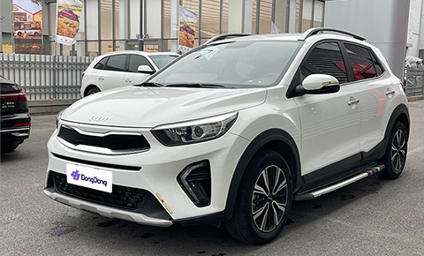 Kia KX1 2021 1.4L AT Fun Edition