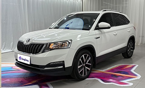 Skoda Kamiq 2022 1.5L AT Comfort Edition