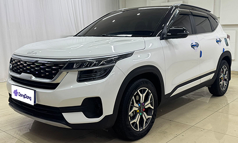 Kia KX3 2021 1.5L CVT Trend Edition