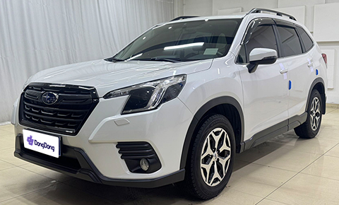 Subaru Forester 2022 2.0i AWD Luxury Edition