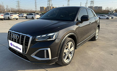 Audi Q2L 2022 35 TFSI Progressive Elegance Edition