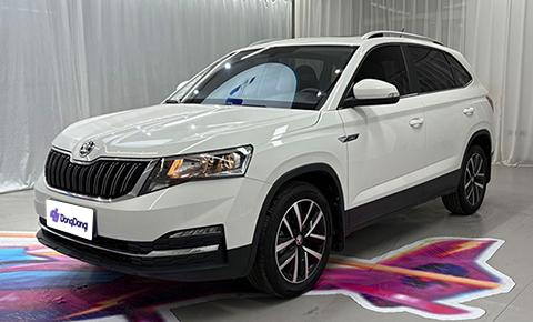 Skoda Kamiq 2022 1.5L AT Comfort Edition