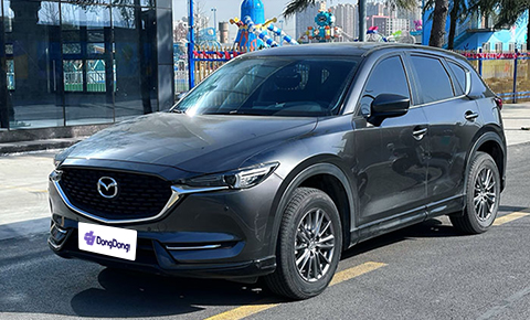 Mazda CX-5 2021 2.0L AT 2WD Smart Edition
