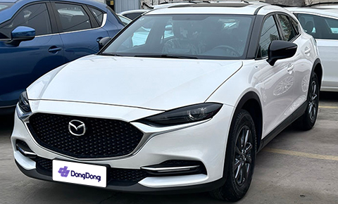 Mazda CX-4 2021 2.0L AT 2WD Skyactiv Dynamic Edition