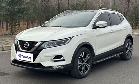Nissan Qashqai 2022 2.0L CVT XV Premium Edition