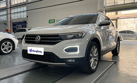 Volkswagen T-Roc 2022 280TSI DSG 2WD Elite Plus Edition