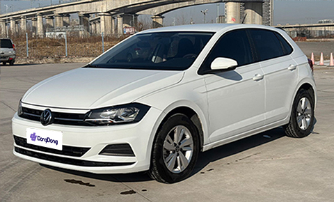 Volkswagen Polo 2023 Plus Fun Edition