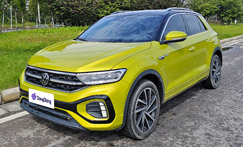 Volkswagen T-Roc 2023 300TSI DSG Starlight Edition