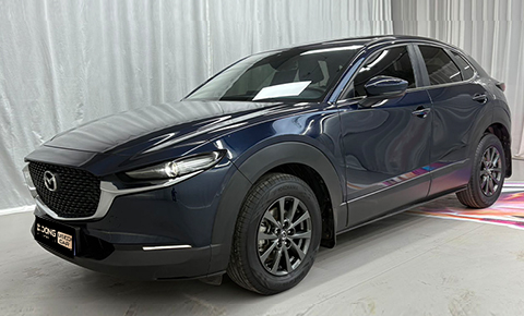 Mazda CX-30 2022 Automatic Quality Edition