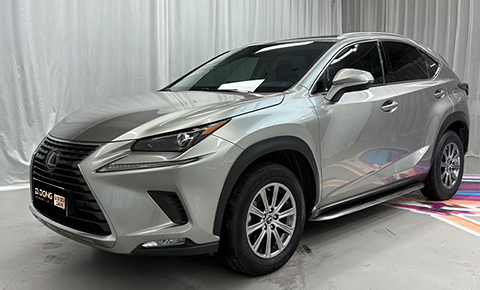 Lexus NX 200 AWD 2020 F SPORT Edition