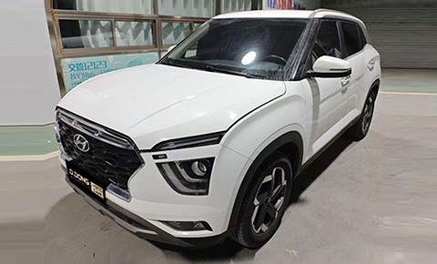 Hyundai ix25 2020 1.5L CVT GLS Smart Edition