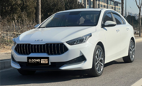 Kia K3 2021 1.5L CVT Fashion Edition