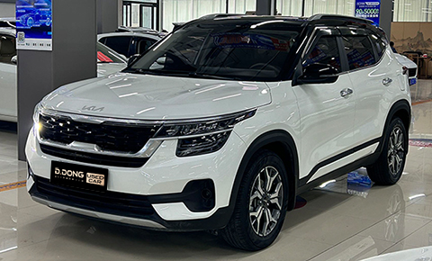 Kia KX3 2021 1.5L Trend Edition