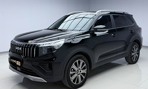 Kia Sportage Ace 2021 2.0L Highlight Edition