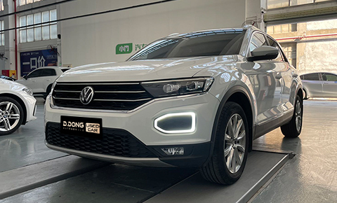 Volkswagen T-Roc 2022 280TSI DSG 2WD Elite Plus Edition