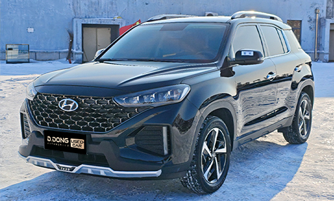 Hyundai ix35 2021 240TGDi DCT 2WD GLS Leading Edition