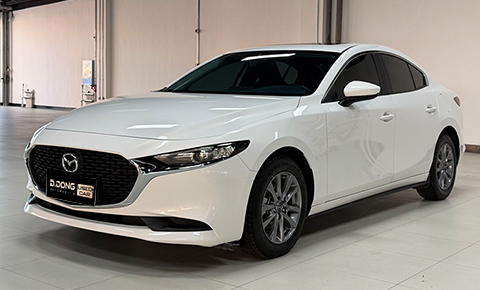 Mazda 3 Axela 2021 1.5L AT Quality Edition