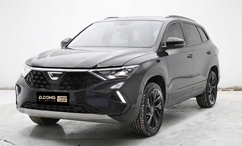 Jetta VS7 2022 Black Edition 1.4T Automatic Pro